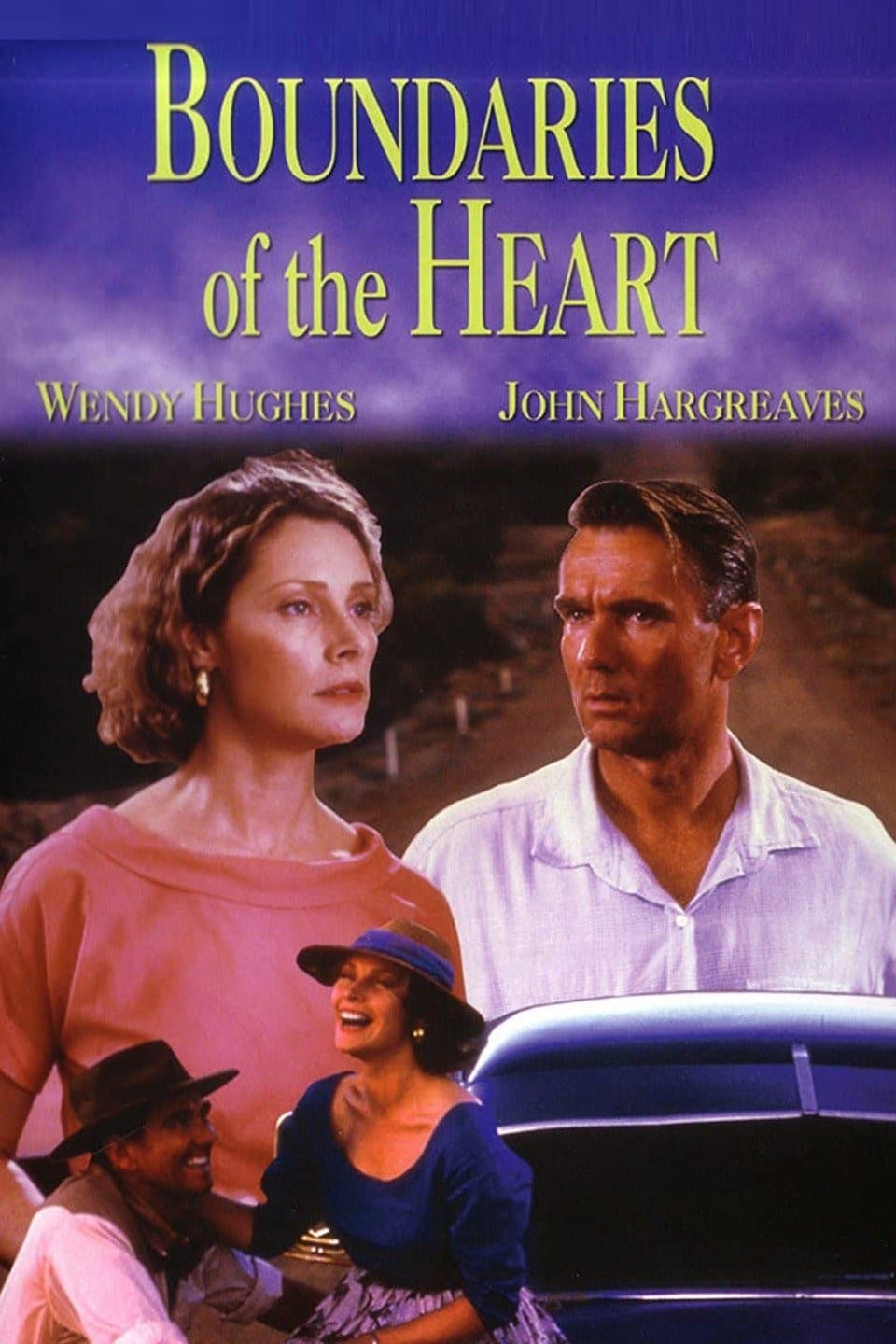 Boundaries of the Heart (1988) постер