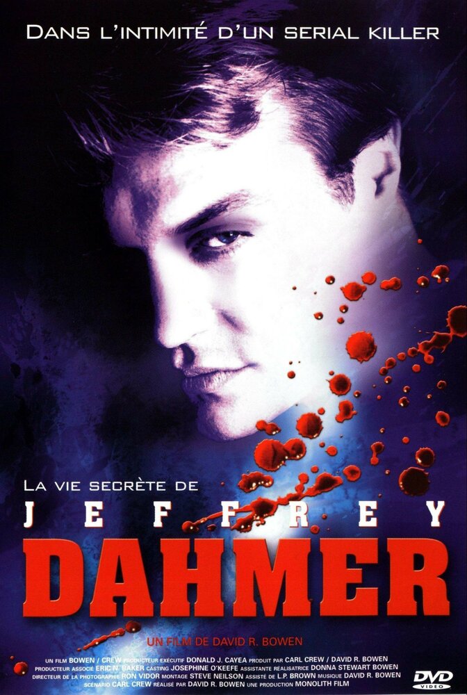 Тайная жизнь: Джеффри Дамер (1993) постер