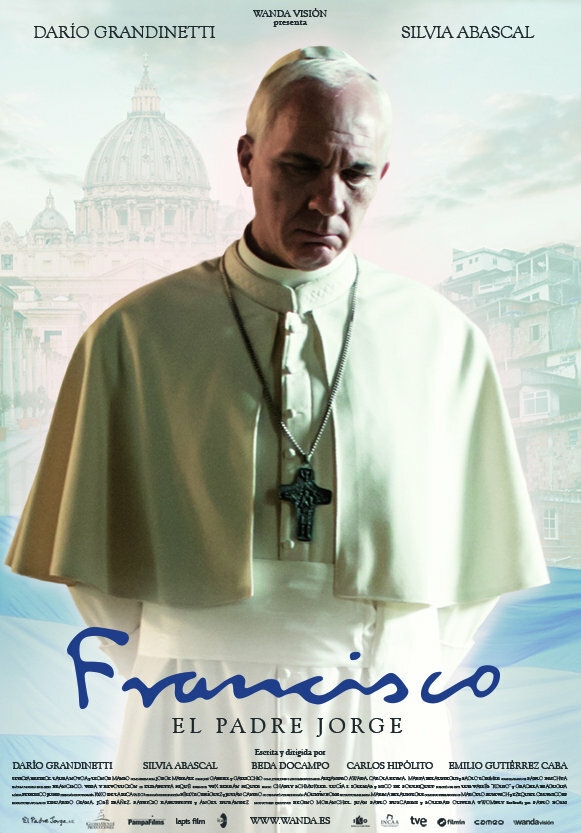 Francisco - El Padre Jorge (2015) постер
