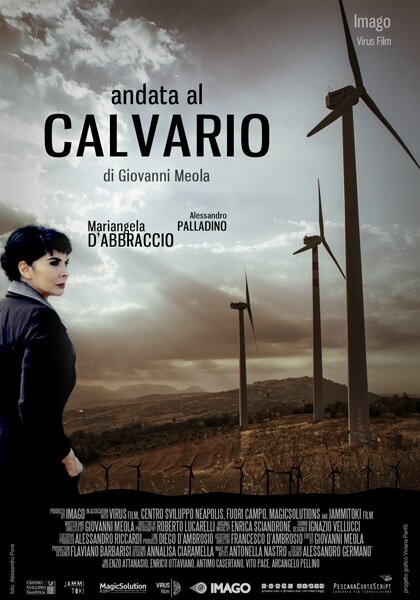 Andata al Calvario (2013) постер