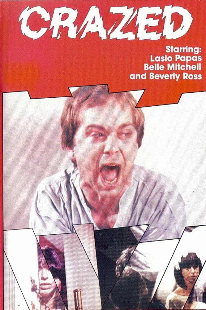 Crazed (1978) постер
