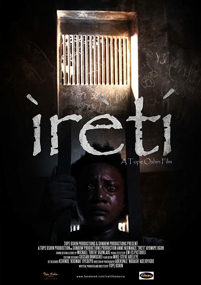 Ìrètí (2016) постер