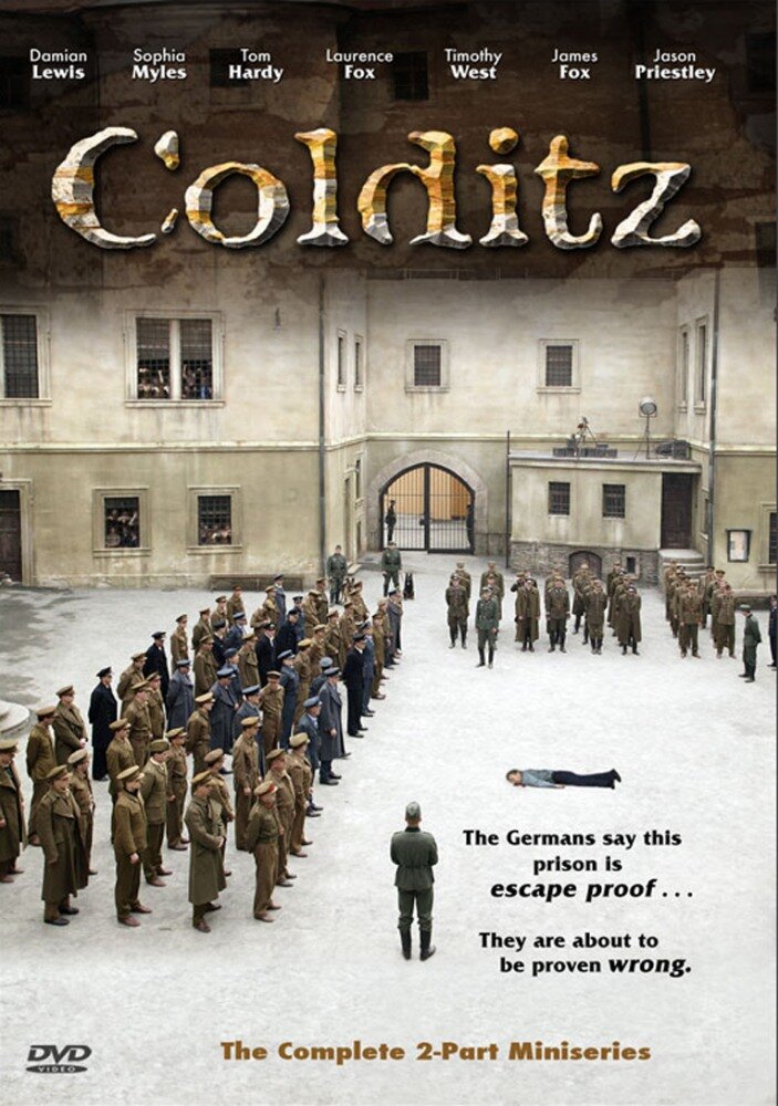 Побег из замка Кольдиц (2005) постер