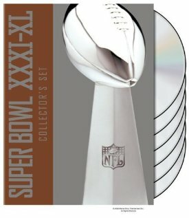 Super Bowl XXXV (2001) постер