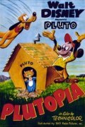 Несбывшиеся мечты Плуто (1951) постер