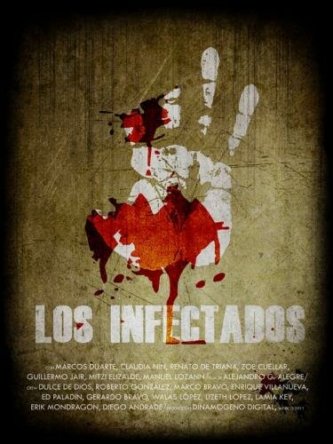 Инфицированные (2011) постер