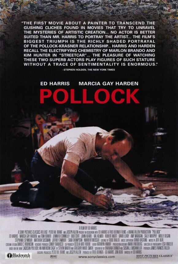 Поллок (2000) постер
