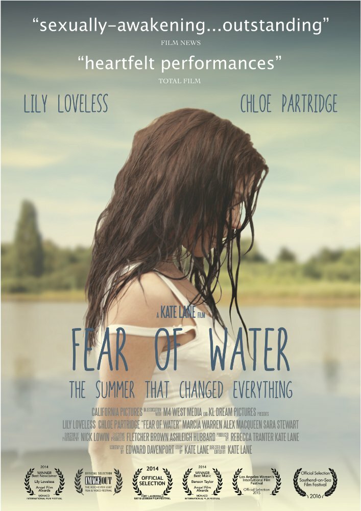 Fear of Water (2014) постер