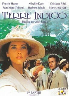 Земля индиго (1996) постер