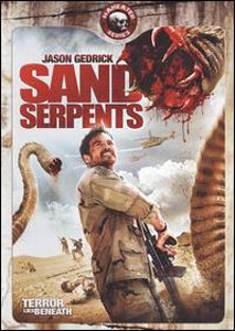 Змеи песка (2009) постер