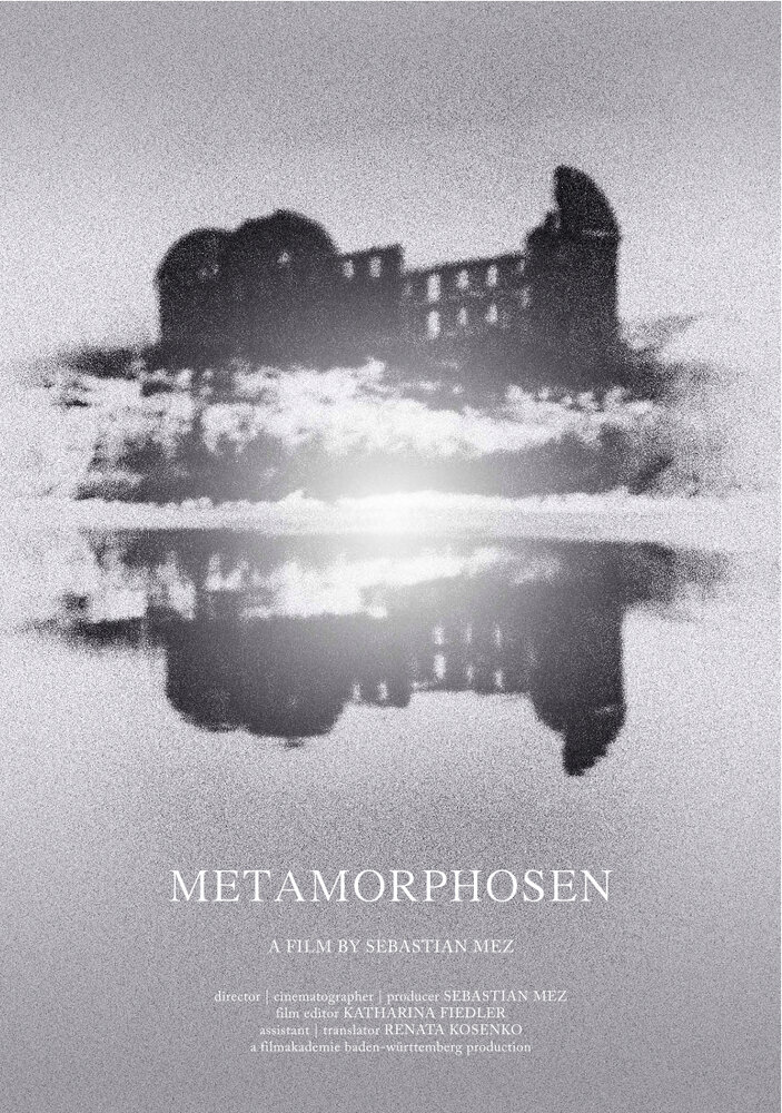 Метаморфозы (2013) постер