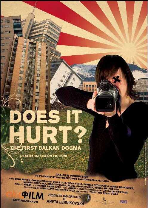 Boli li? Prvata balkanska dogma (2007) постер