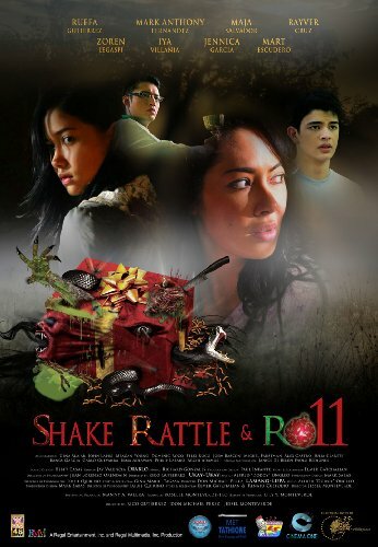 Shake Rattle & Roll XI (2009) постер