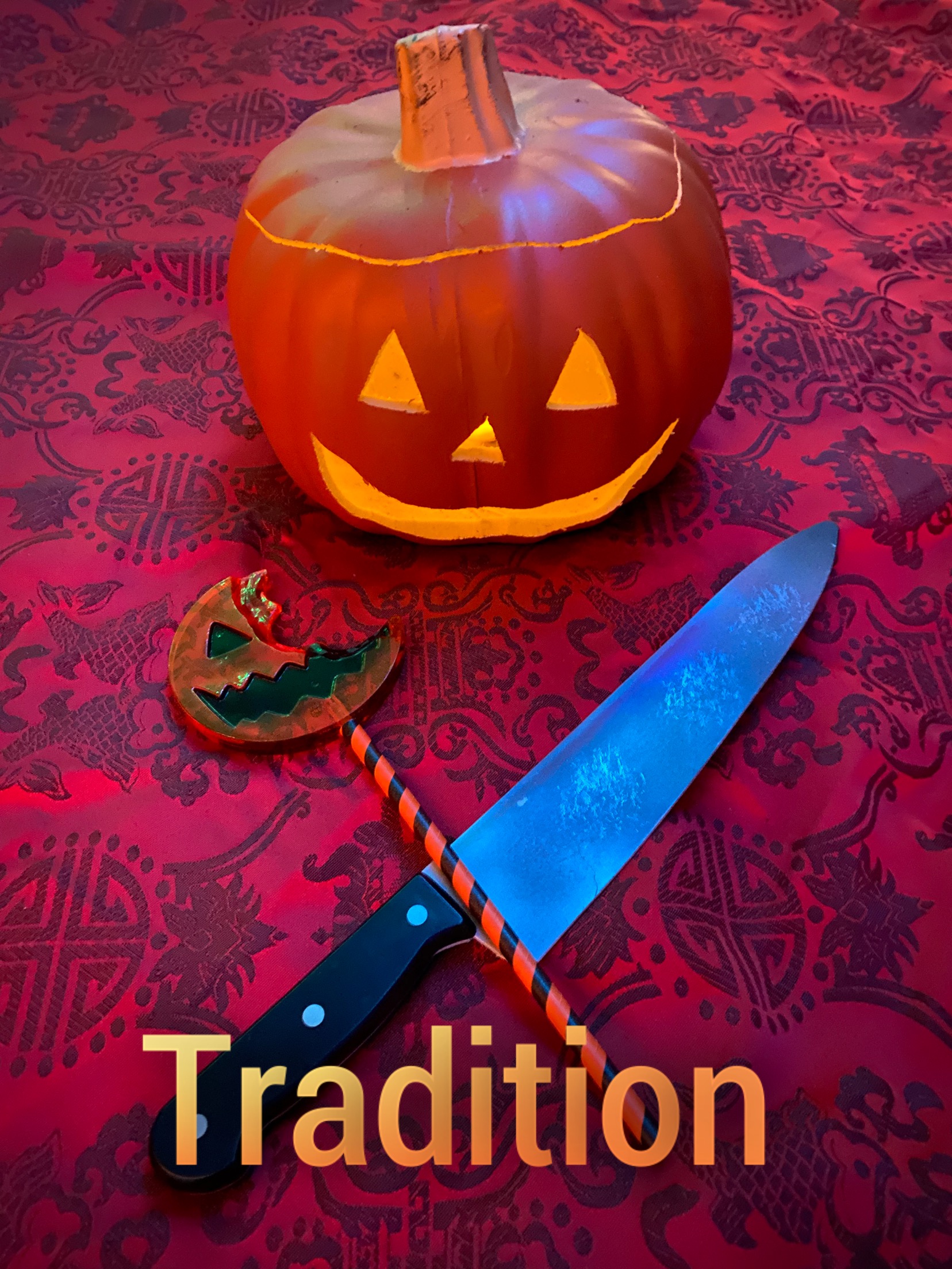 Tradition (2021) постер