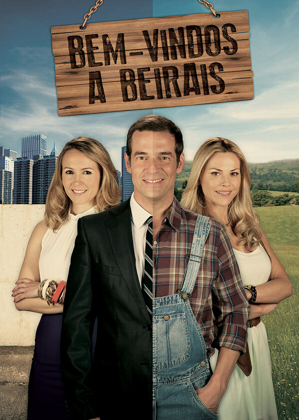 Bem-Vindos a Beirais (2013) постер