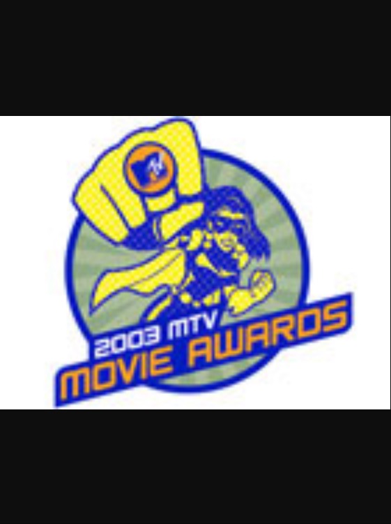 Церемония вручения премии MTV Movie Awards 2003 (2003) постер