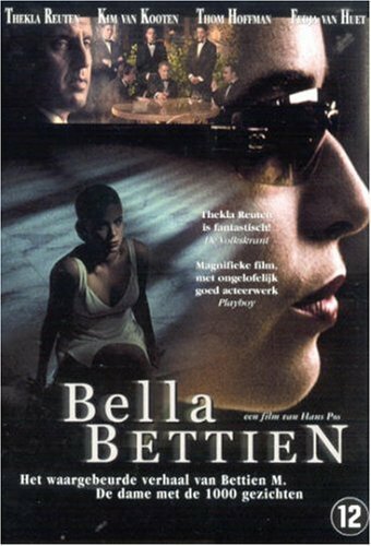 Неотразимая Беттин (2002) постер