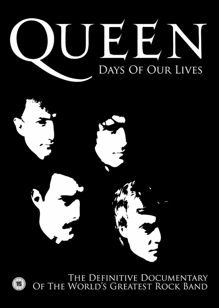 Queen: Дни наших жизней (2011) постер