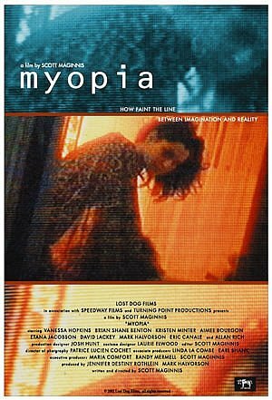Myopia (2001) постер