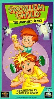 Трудный ребенок (1993) постер