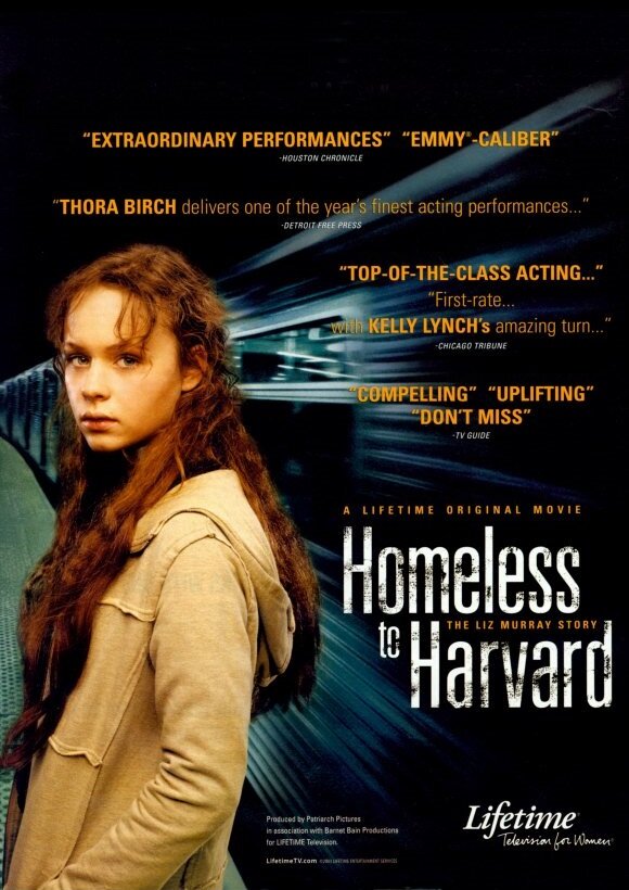 Гарвардский бомж (2003) постер