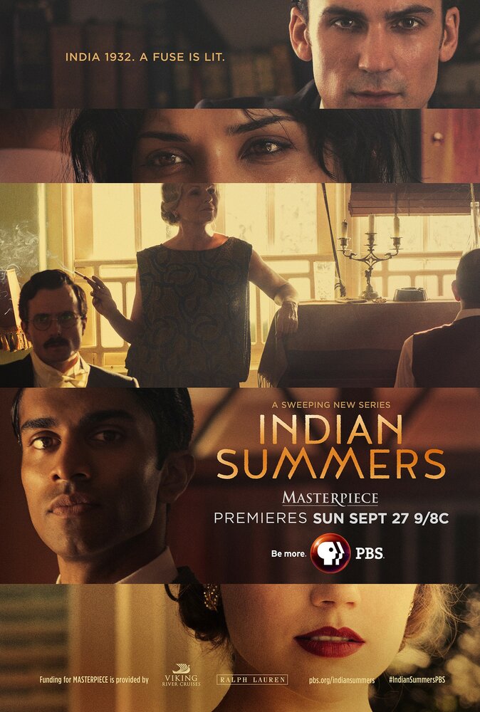 Индийское лето (2015) постер