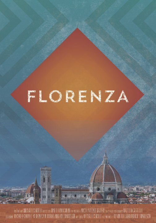 Florenza постер