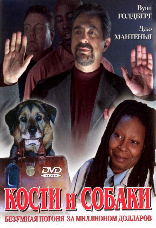 Кости и собаки (2000) постер