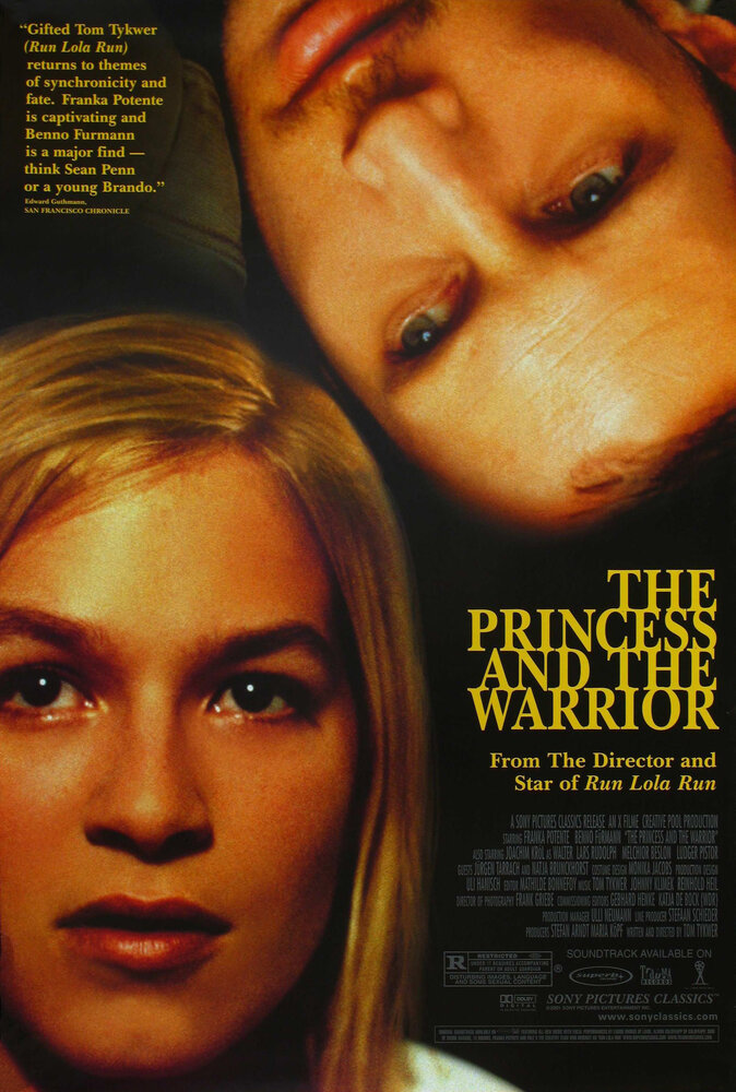 Принцесса и воин (2000) постер