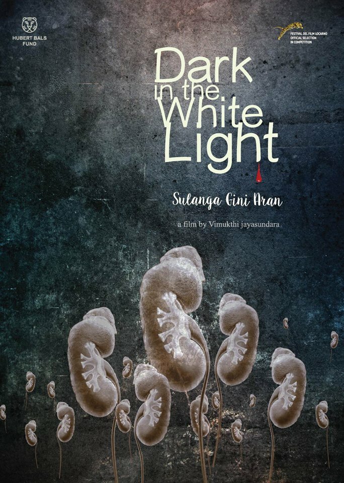 Тьма в белом свете (2015) постер