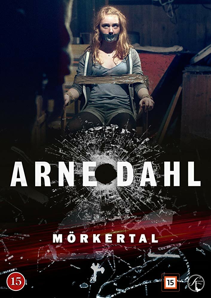 Arne Dahl: Mörkertal (2015) постер