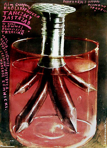 Танцующий ястреб (1978) постер