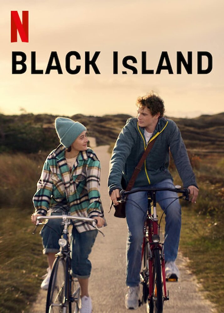 Чёрный остров (2021) постер