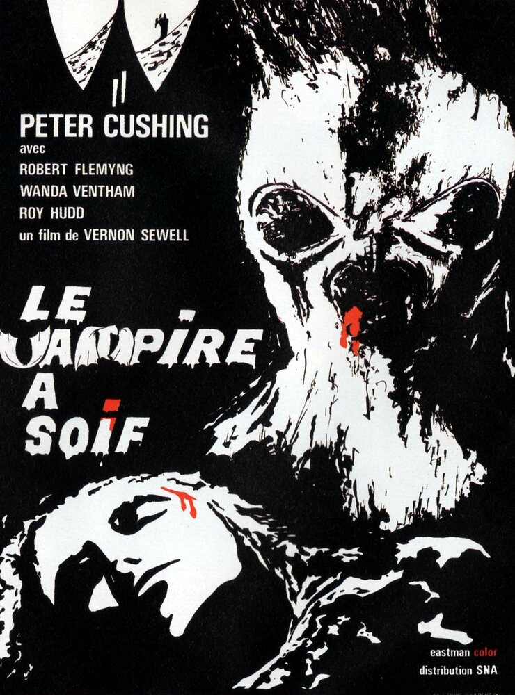 Ужас кровавого зверя (1968) постер