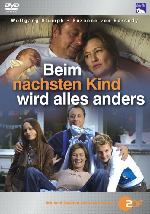 Beim nächsten Kind wird alles anders (2007) постер