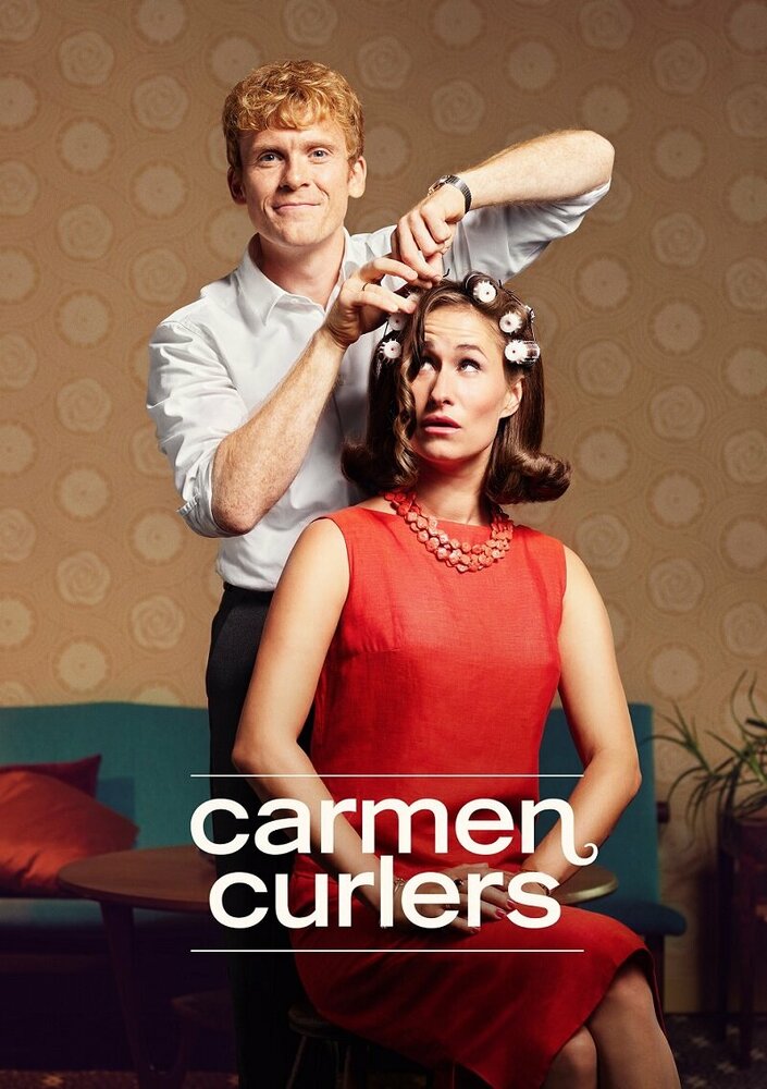 Carmen Curlers (2022) постер