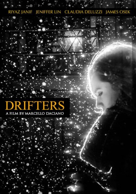 Drifters (2015) постер