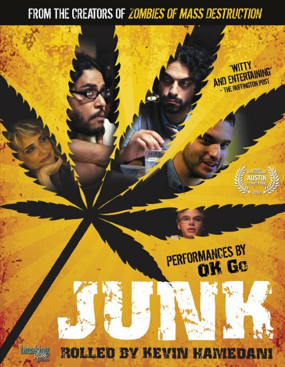 Junk (2012) постер