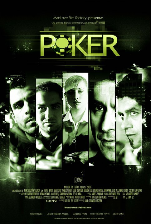 Покер (2011) постер