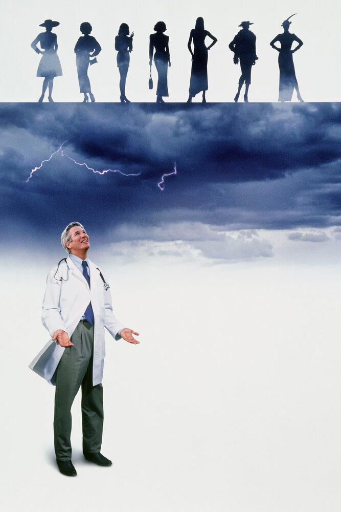 Доктор «Т» и его женщины (2000) постер