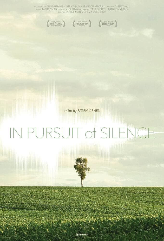 В погоне за тишиной (2015) постер