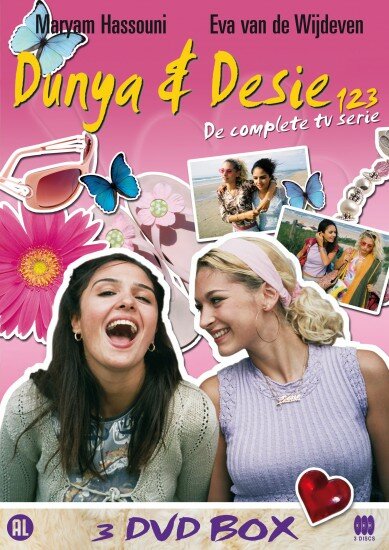 Дуня и Дези (2002) постер
