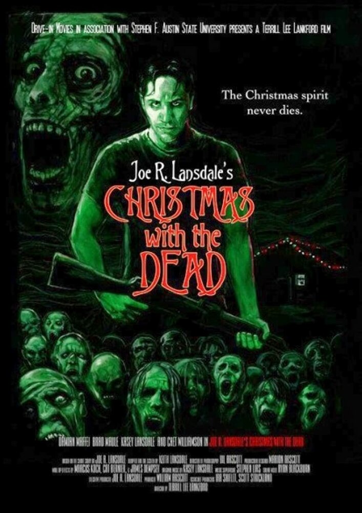 Рождество с мертвецами (2012) постер