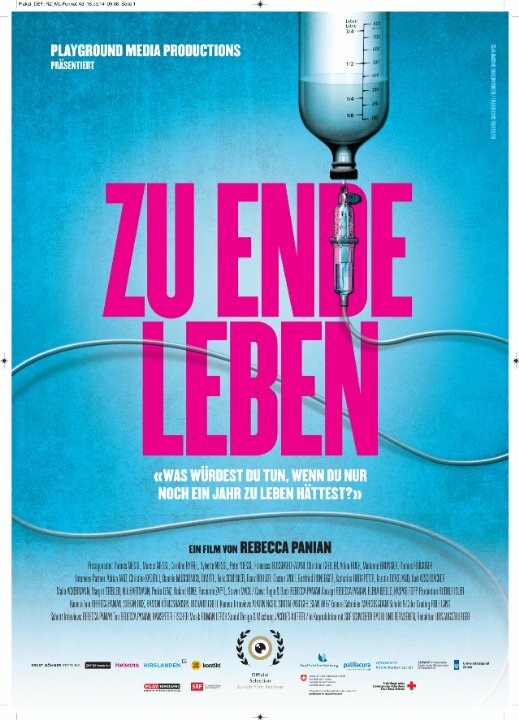 Zu Ende Leben (2014) постер