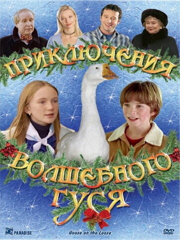 Приключения волшебного гуся (2004) постер