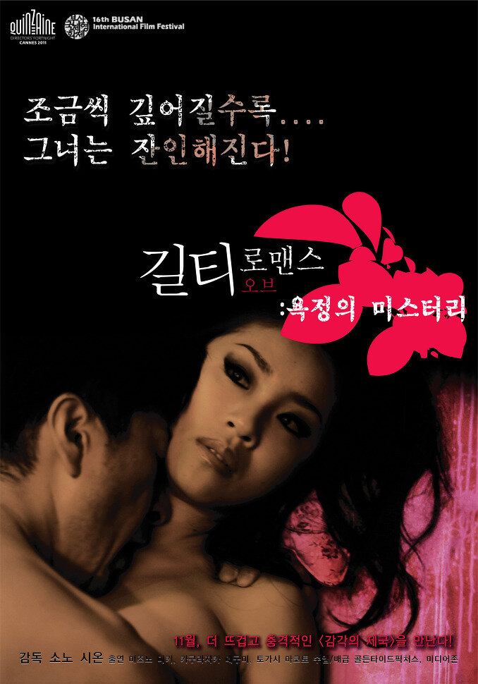 Виновный в романе (2011) постер