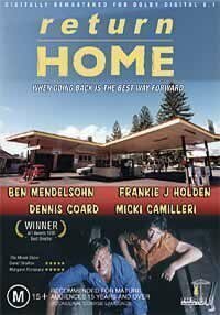 Возвращение домой (1990) постер