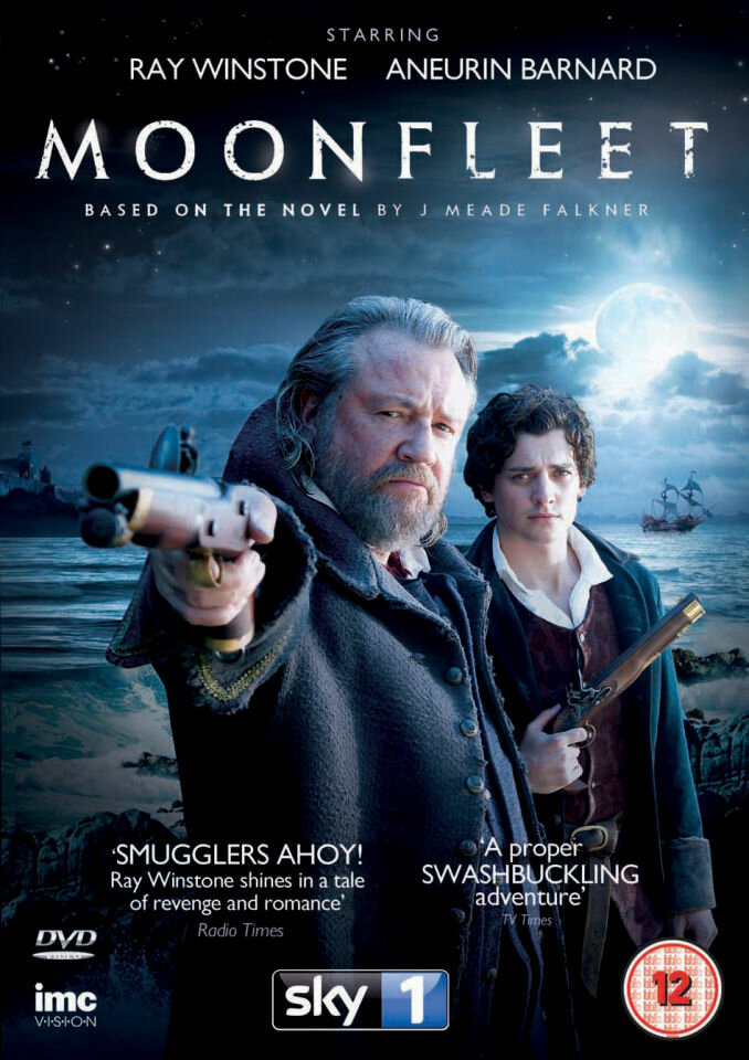 Мунфлит (2013) постер