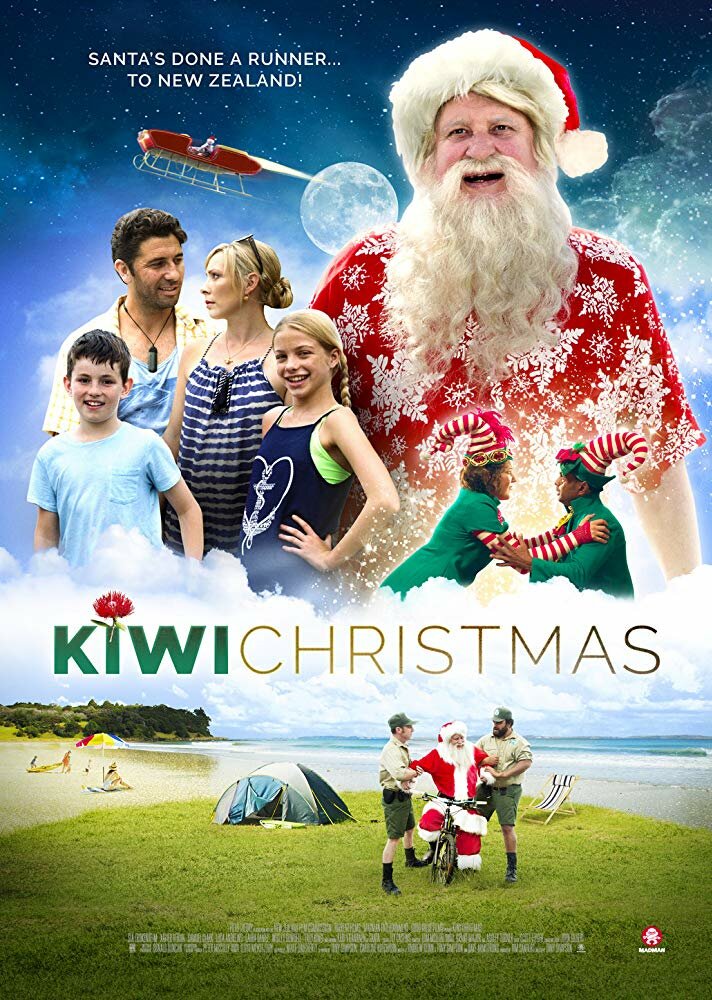 Kiwi Christmas (2017) постер