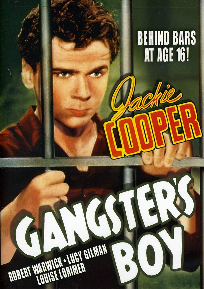 Gangster's Boy (1938) постер